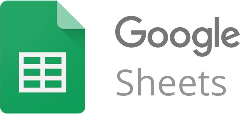 Google Spreadsheet logo