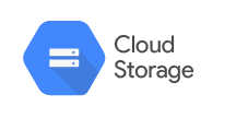 Google Storage logo